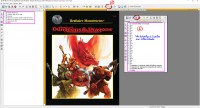 Importer le fichier texte dans JPdfBookmarks