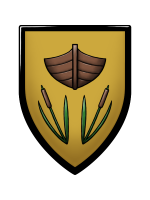 Armoiries de la cité de Marsembre
