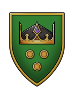 Armoiries de la cité d'Arabel