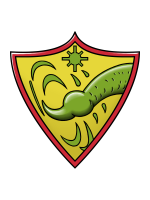 Armoiries de la maison d’Éperon de Wyverne