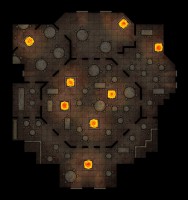 Taverne abyssale (avec grille)