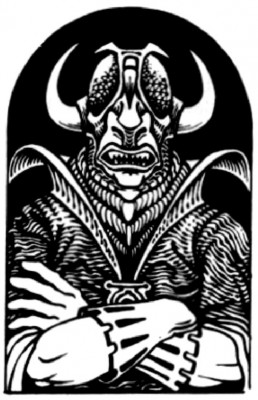 L'archidiable Baalzebul de Trampier