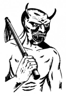Moloch, grand duc de Malebolge
