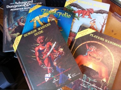 GWAR - Mes vieux AD&amp;D