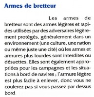 Armes de bretteur.jpg