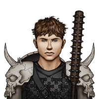Young Male Human White Barbarian 4762.png