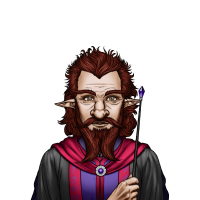 Old Male Gnome Wizard 14826.png