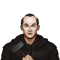 Mature Male White Monk 65465.png