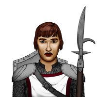 Young Female Latina - Latino Guard 19671.png