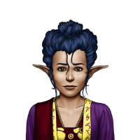 Young Female Gnome Noblewoman 74938.png