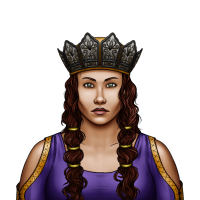 Young Female Latina - Latino Queen 50671.png