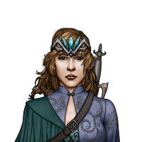Young Female Wood Elf Queen 38732.png