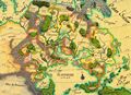 Carte interactive de Flannesse (576 AC)