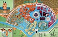 Carte interactive de Glantri