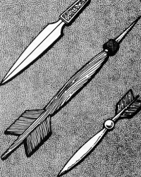 flechettes