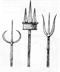 trident