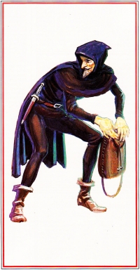Voleur