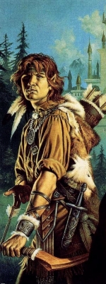 Archer elfe