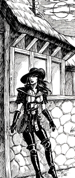 arpenteur d'ombre