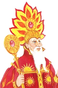 Prêtre d'Amaunator