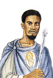 Prêtre d'Azouth
