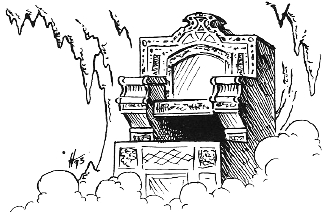 tronedesdieux