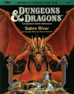 CM3 - La Rivière Sabre Image 1