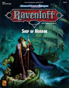 RA2 - Le Navire de l'Horreur Image 1