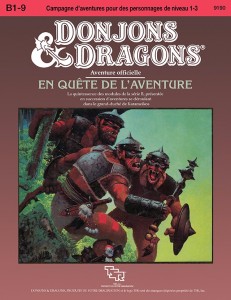 B1-9 En quête de l'aventure Image 1