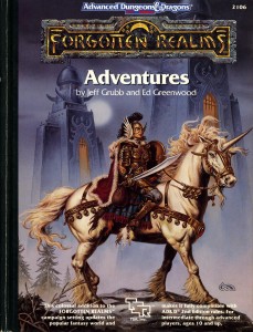 L'Aventure dans les Royaumes Oubliés Image 1