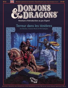 B10 - Terreur dans les ténèbres Image 1