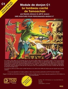 C1 - Le Tombeau caché de Tamoachan Image 1
