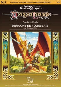 DL9 - Dragons de fourberie Image 1