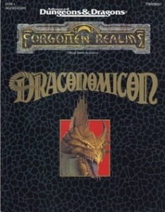 ROR1 - Draconomicon Image 2