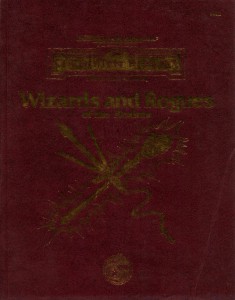 Magiciens et roublards des Royaumes Image 1