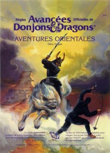 Aventures Orientales Image 1