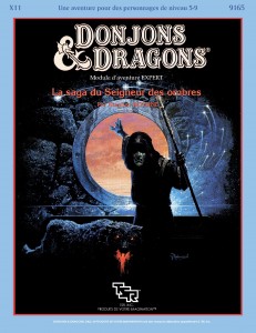 X11 - La Saga du Seigneur des Ombres Image 1