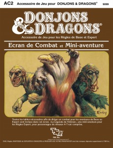 AC2 - Écran de combat et mini-aventure Image 1
