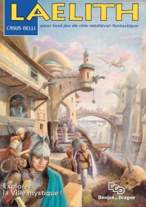 Laelith v1.5 Image 1