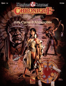 GAZ14 - Les Clans d'Atruaghin Image 1