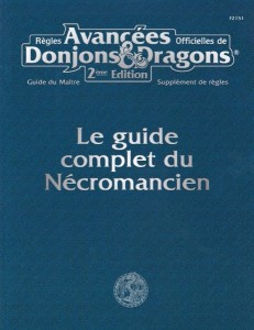 Le guide complet du nécromancien Image 1