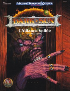 DSR3 - L'Alliance voilée Image 1