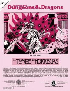 S1 - La Tombe des horreurs Image 1