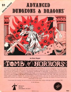 S1 - La Tombe des horreurs Image 1