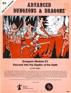 D1 - Descente dans les profondeurs de la terre Image 1