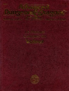 MJSR2 - Le Manuel Complet du Voleur Image 1