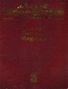 MJSR4 - Le Manuel Complet du Magicien Image 1