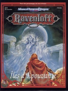 RR4 - Îles d’Épouvante Image 1