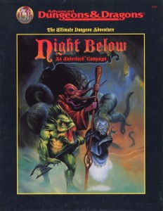 La Nuit des Profondeurs Image 1