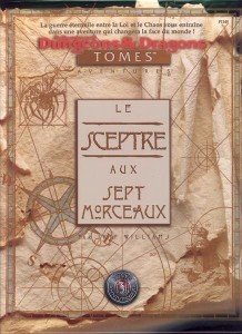 Le Sceptre aux Sept Morceaux Image 1